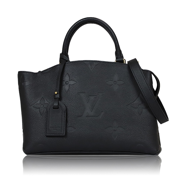 LOUIS VUITTON プティパレPM 28&nbsp;x19&nbsp;x13cm(幅&nbsp;x 高さ&nbsp;x マチ)