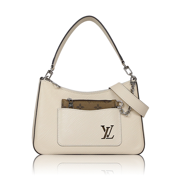 LOUIS VUITTON マレル 24 x17 x7cm(幅 x 高さ x マチ)
