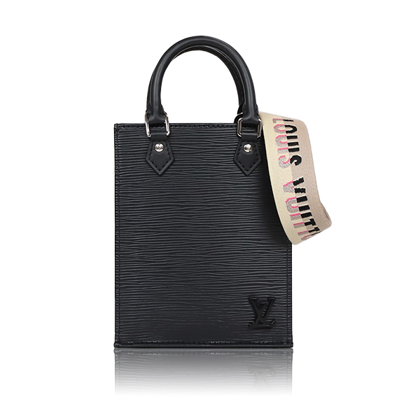 LOUIS VUITTON プティットサックプラ 14&nbsp;x17&nbsp;x5cm(幅&nbsp;x 高さ&nbsp;x マチ)