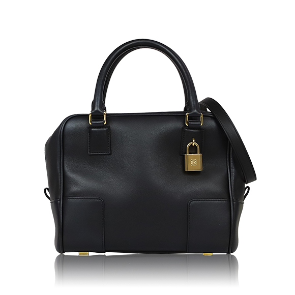 LOEWE アマソナ19 20&nbsp;x17&nbsp;x10cm(幅&nbsp;x 高さ&nbsp;x マチ)