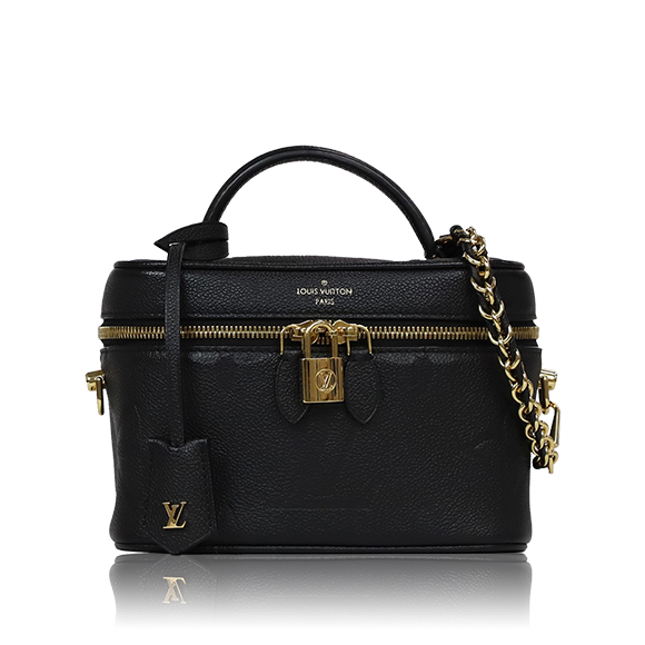 LOUIS VUITTON ヴァニティPM 19 x13 x11cm(幅 x 高さ x マチ)