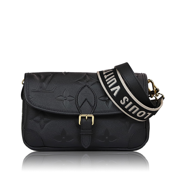 LOUIS VUITTON ディアヌ 24 x15 x9cm(幅 x 高さ x マチ)