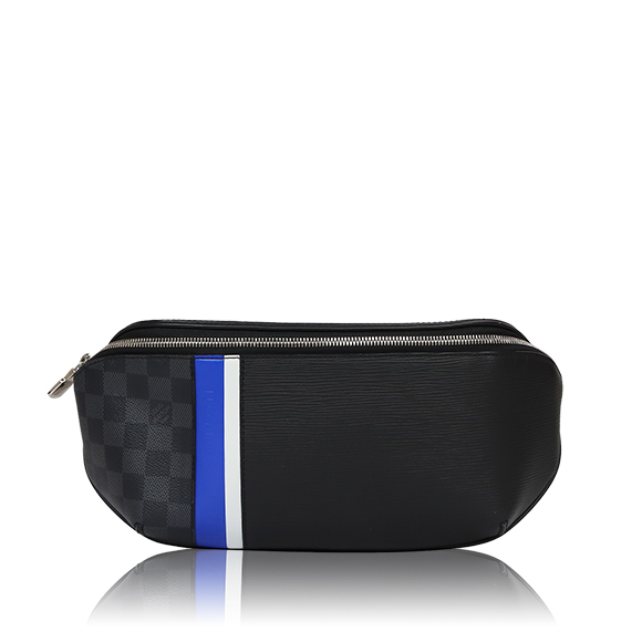 LOUIS VUITTON バムバッグ 