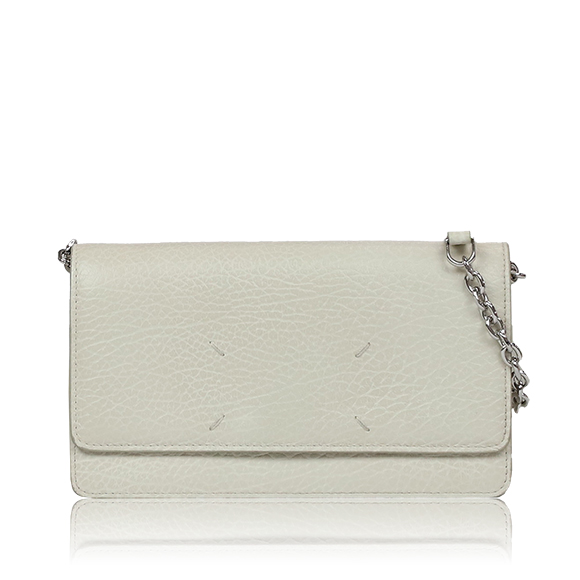  Maison Margiela（メゾンマルジェラ）チェーンウォレット