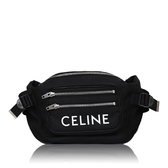 CELINE トレッキングベルトバッグ 39&nbsp;x19&nbsp;x1cm(幅&nbsp;x 高さ&nbsp;x マチ)