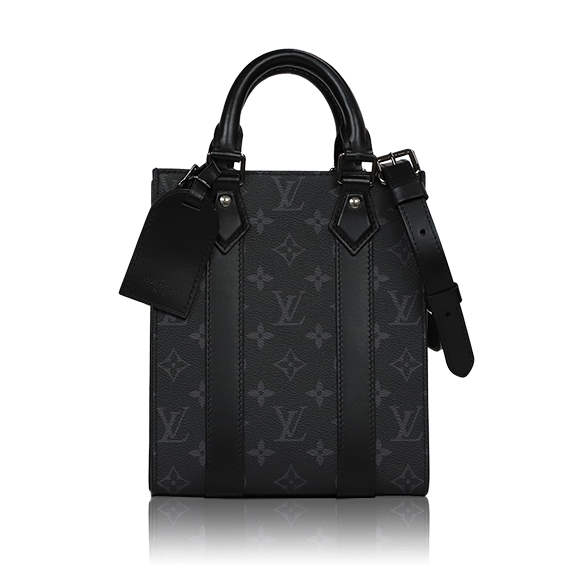 LOUIS VUITTON サックプラMINI 19&nbsp;x22&nbsp;x7cm(幅&nbsp;x 高さ&nbsp;x マチ)