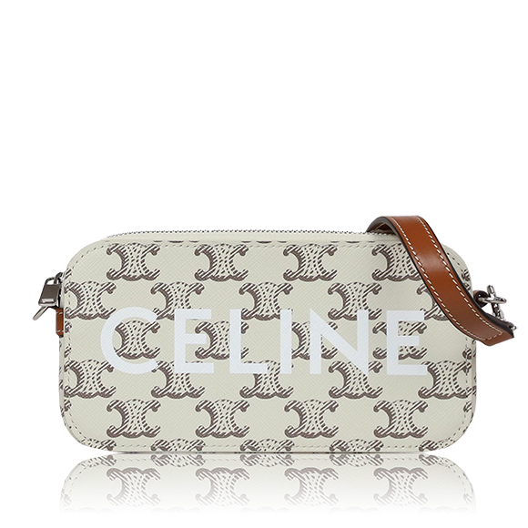 CELINE(セリーヌ)ホリゾンタルポーチ | 商品詳細 | 【公式】ラクサス [ブランドバッグレンタル・シェアリングサービス]