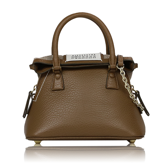 Maison Margiela 5ACマイクロ 22&nbsp;x15&nbsp;x10cm(幅&nbsp;x 高さ&nbsp;x マチ)
