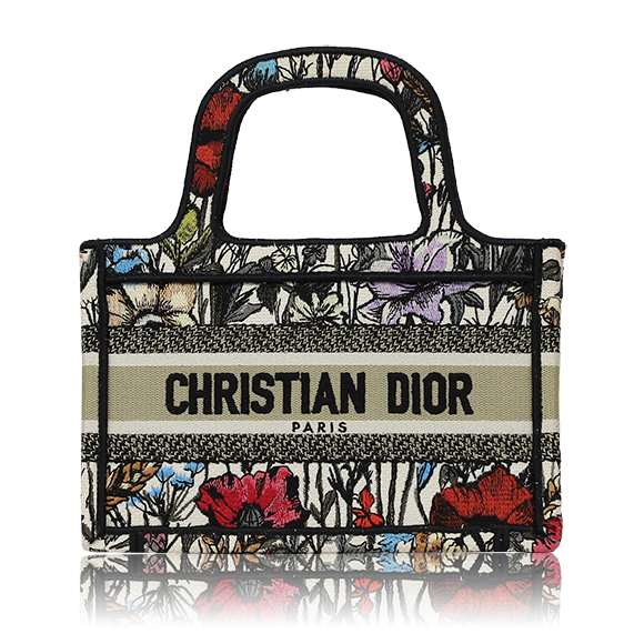Dior ブックトートミニ 