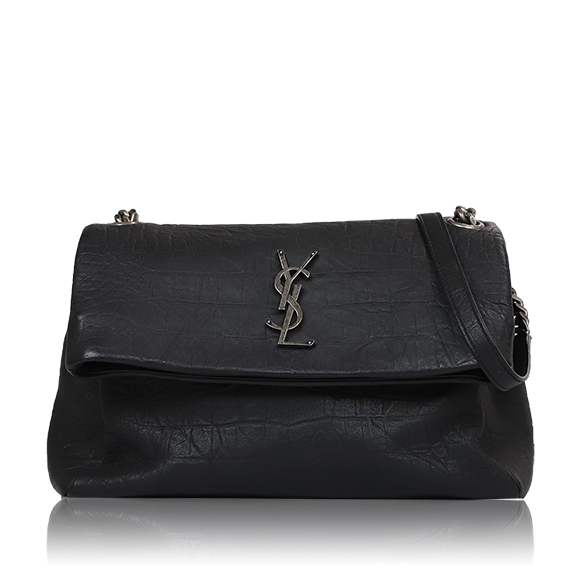 SAINT LAURENT チェーンショルダーバッグ 28&nbsp;x17&nbsp;x9cm(幅&nbsp;x 高さ&nbsp;x マチ)