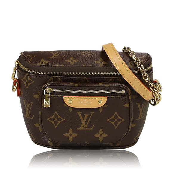 LOUIS VUITTON ミニバムバッグ 