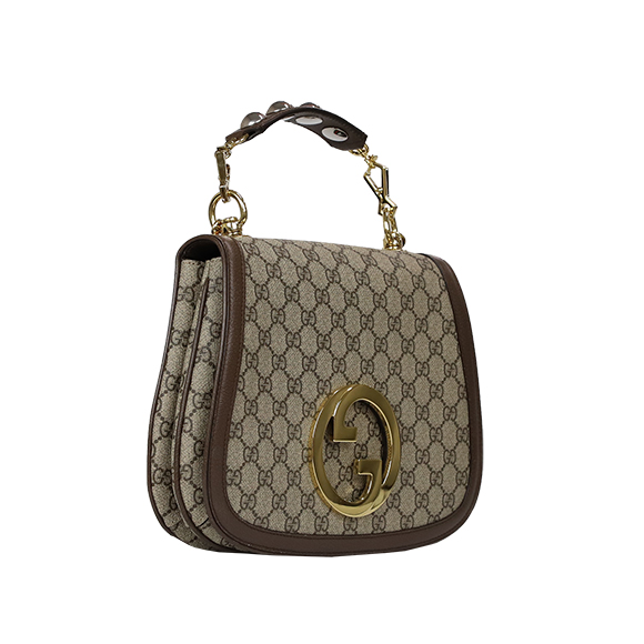GUCCI（グッチ）ミディアムトップハンドルバッグ