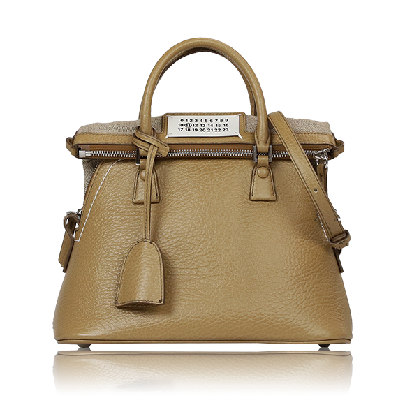 Maison Margiela 5ACミニ 26&nbsp;x19&nbsp;x12cm(幅&nbsp;x 高さ&nbsp;x マチ)