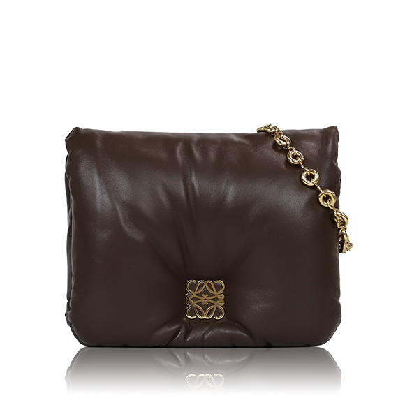 LOEWE パファーゴヤバッグ 22&nbsp;x17&nbsp;x7cm(幅&nbsp;x 高さ&nbsp;x マチ)