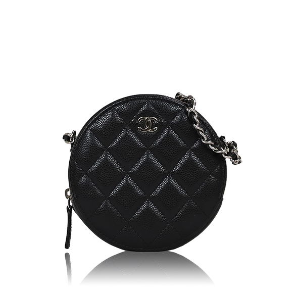 CHANEL チェーンショルダーバッグ 