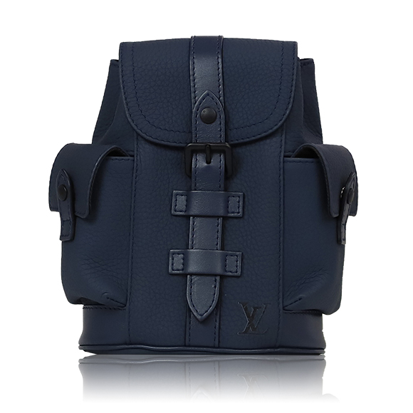 LOUIS VUITTON クリストファーXS 15 x19 x5cm(幅 x 高さ x マチ)