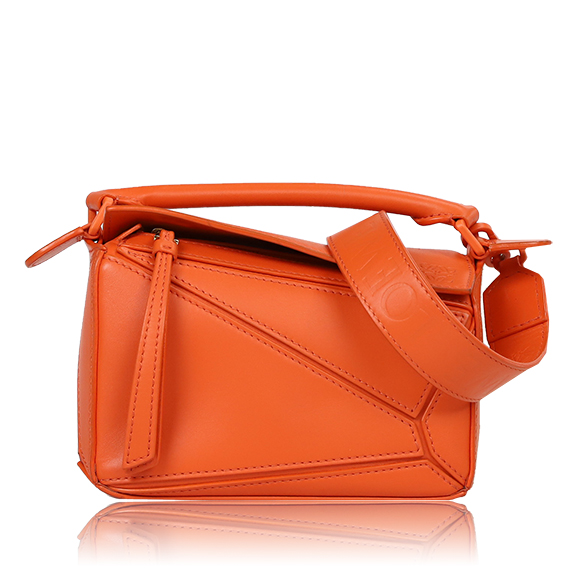 LOEWE パズルバッグミニ 