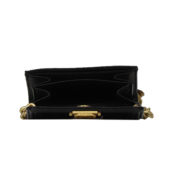 CHANEL（シャネル）ボーイシャネルチェーンショルダーバッグ