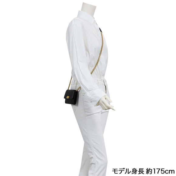 ボーイシャネルチェーンショルダーバッグ