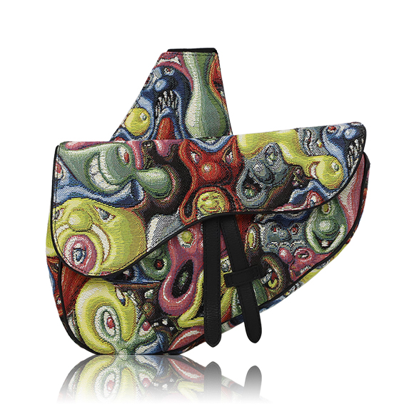 Dior サドルバッグ 26 x19 x4cm(幅 x 高さ x マチ)