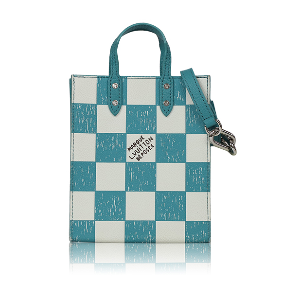 LOUIS VUITTON サックプラXS 