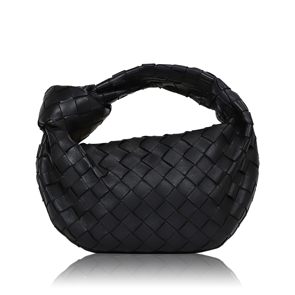 BOTTEGA VENETA ミニザジョディ 26 x14 x3cm(幅 x 高さ x マチ)