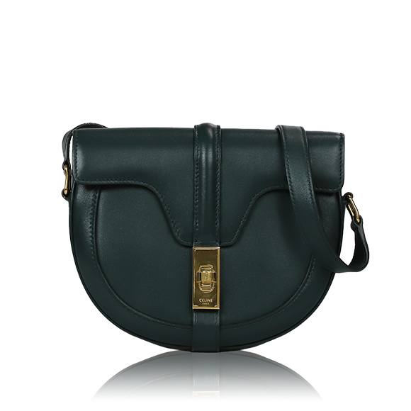 CELINE 16セーズスモールブザス 19 x14 x7cm(幅 x 高さ x マチ)