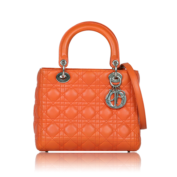 Dior レディディオール 24&nbsp;x20&nbsp;x12cm(幅&nbsp;x 高さ&nbsp;x マチ)