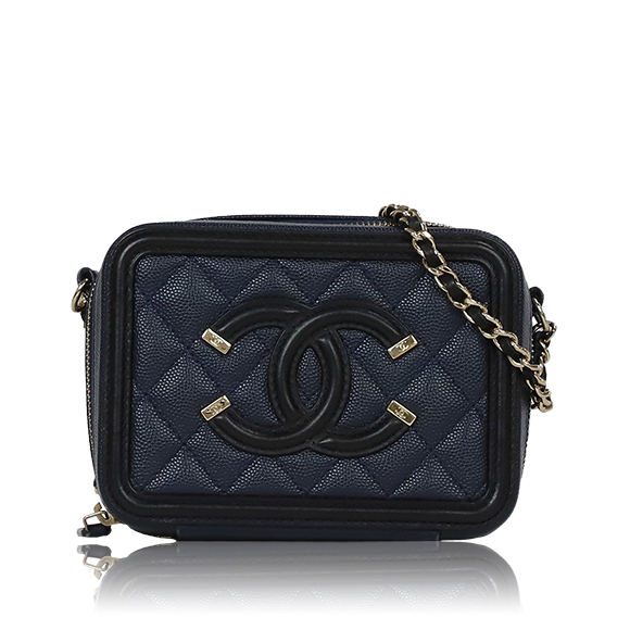 CHANEL チェーンショルダーバッグ 14&nbsp;x10&nbsp;x6cm(幅&nbsp;x 高さ&nbsp;x マチ)