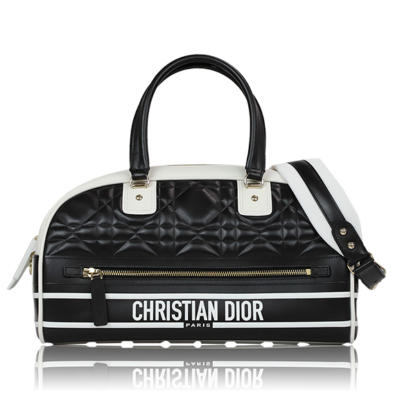 Dior ヴァイブボウリングバッグ 34&nbsp;x20&nbsp;x15cm(幅&nbsp;x 高さ&nbsp;x マチ)