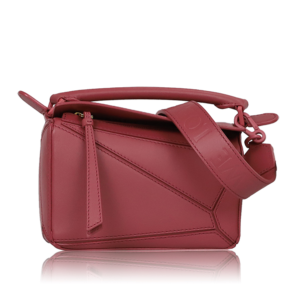 LOEWE パズルバッグミニ 