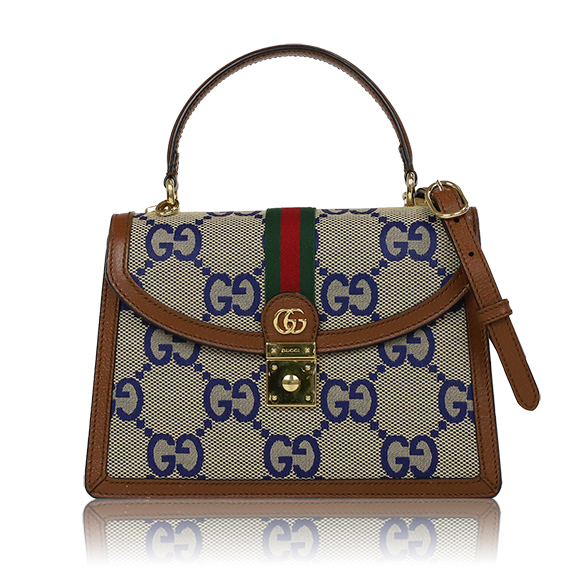 GUCCI スモールトップハンドルバッグ 