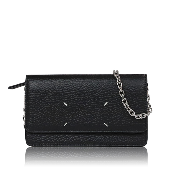 Maison Margiela チェーンウォレット 19 x11 x4cm(幅 x 高さ x マチ)