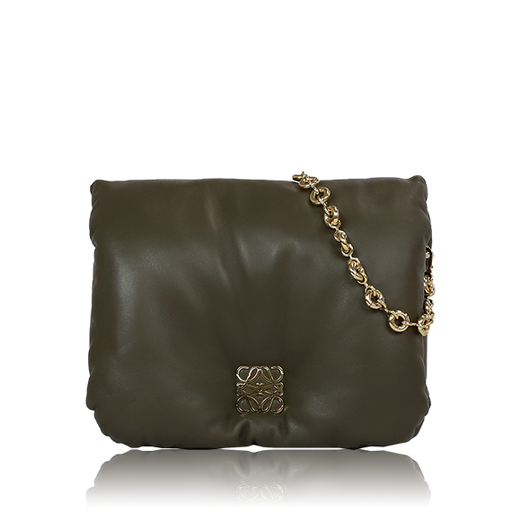 LOEWE パファーゴヤバッグ 