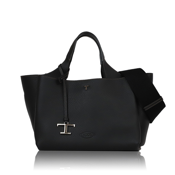 TOD’S レザーバッグミニ 25&nbsp;x19&nbsp;x17cm(幅&nbsp;x 高さ&nbsp;x マチ)