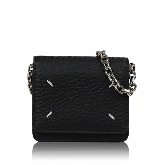 Maison Margiela チェーンウォレット 10 x9 x3cm(幅 x 高さ x マチ)