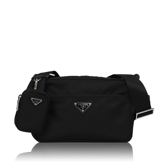 PRADA Re-Nylonショルダーバッグ 