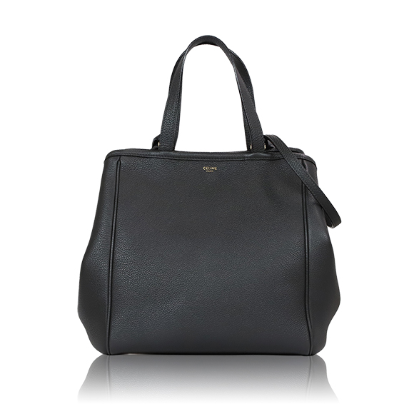 CELINE スモールフォールドカバ 23&nbsp;x24&nbsp;x12cm(幅&nbsp;x 高さ&nbsp;x マチ)
