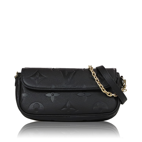 LOUIS VUITTON ウォレットオンチェーンアイビー 21 x11 x5cm(幅 x 高さ x マチ)