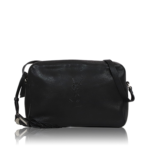 SAINT LAURENT ルー 21&nbsp;x14&nbsp;x6cm(幅&nbsp;x 高さ&nbsp;x マチ)