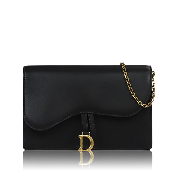 Dior サドルポーチ 22 x14 x4cm(幅 x 高さ x マチ)
