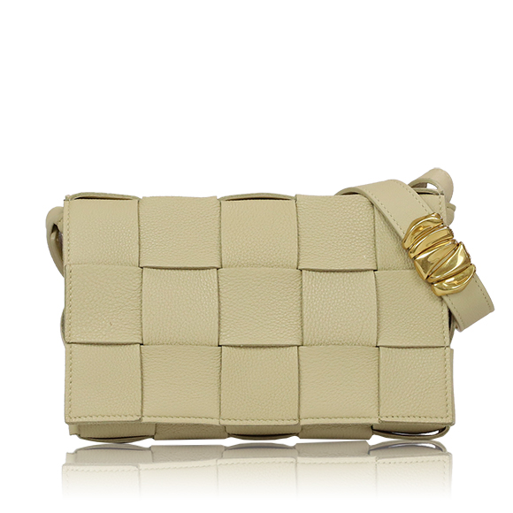 BOTTEGA VENETA カセット 22 x14 x5cm(幅 x 高さ x マチ)