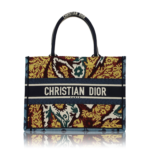 Dior ブックトートミディアム 