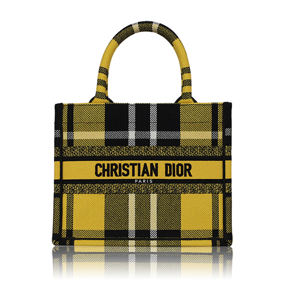 Dior ブックトートスモール 26&nbsp;x21&nbsp;x14cm(幅&nbsp;x 高さ&nbsp;x マチ)