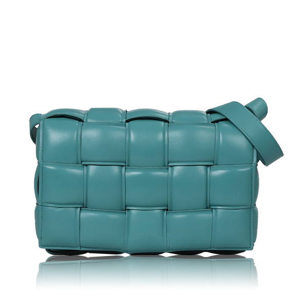 レアカラー☆BOTTEGA VENETA カードケース アイスクリーム