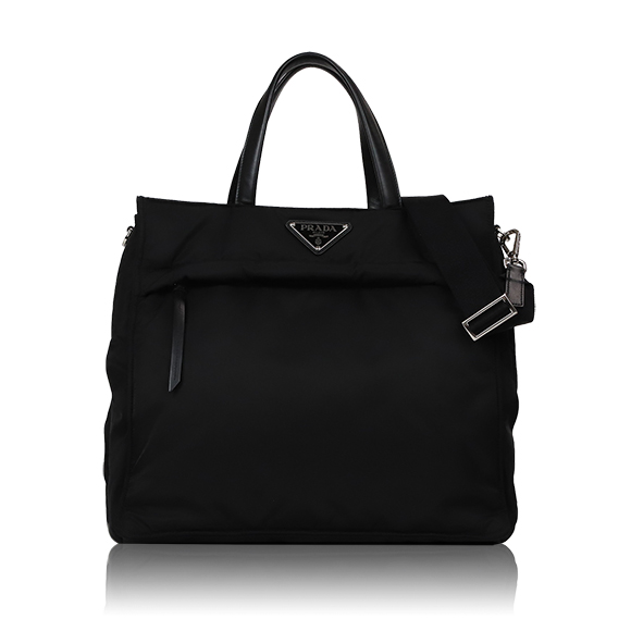 PRADA Re-Nylonトートバッグ 