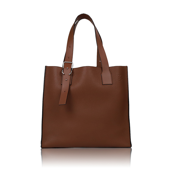 LOEWE バックルトートバッグ 38&nbsp;x33&nbsp;x16cm(幅&nbsp;x 高さ&nbsp;x マチ)