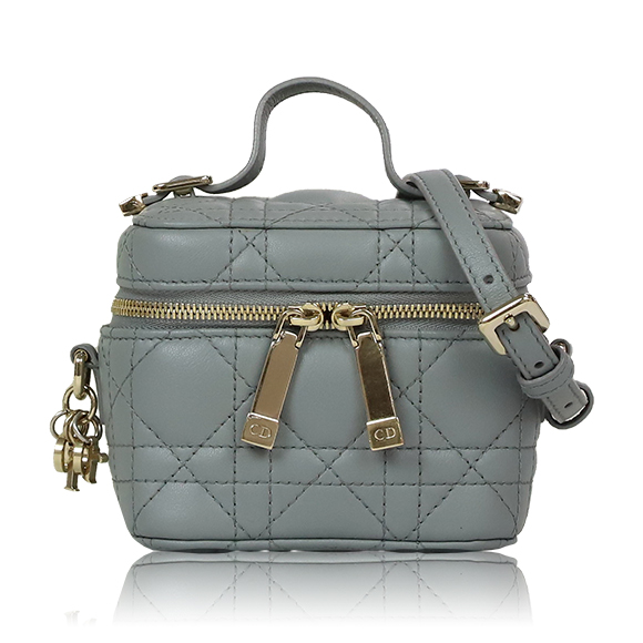 Dior マイクロヴァニティ 11 x9 x7cm(幅 x 高さ x マチ)