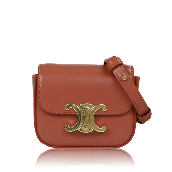 CELINE ミニトリオンフ 