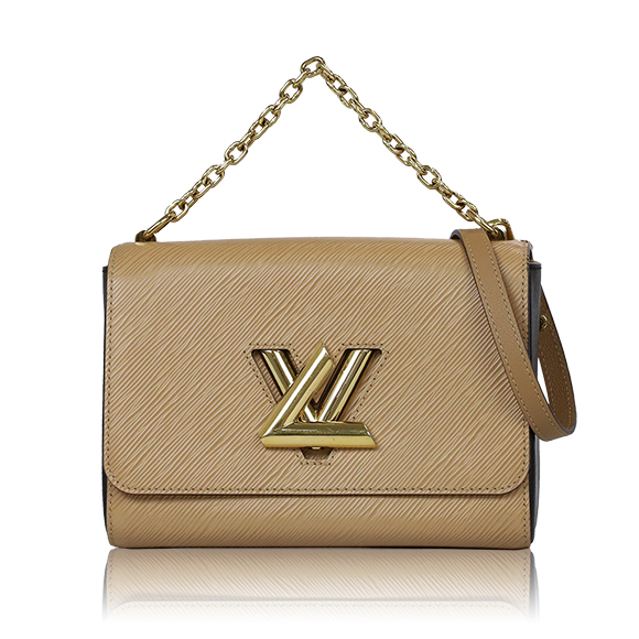 LOUIS VUITTON ツイストMM 23&nbsp;x16&nbsp;x9cm(幅&nbsp;x 高さ&nbsp;x マチ)
